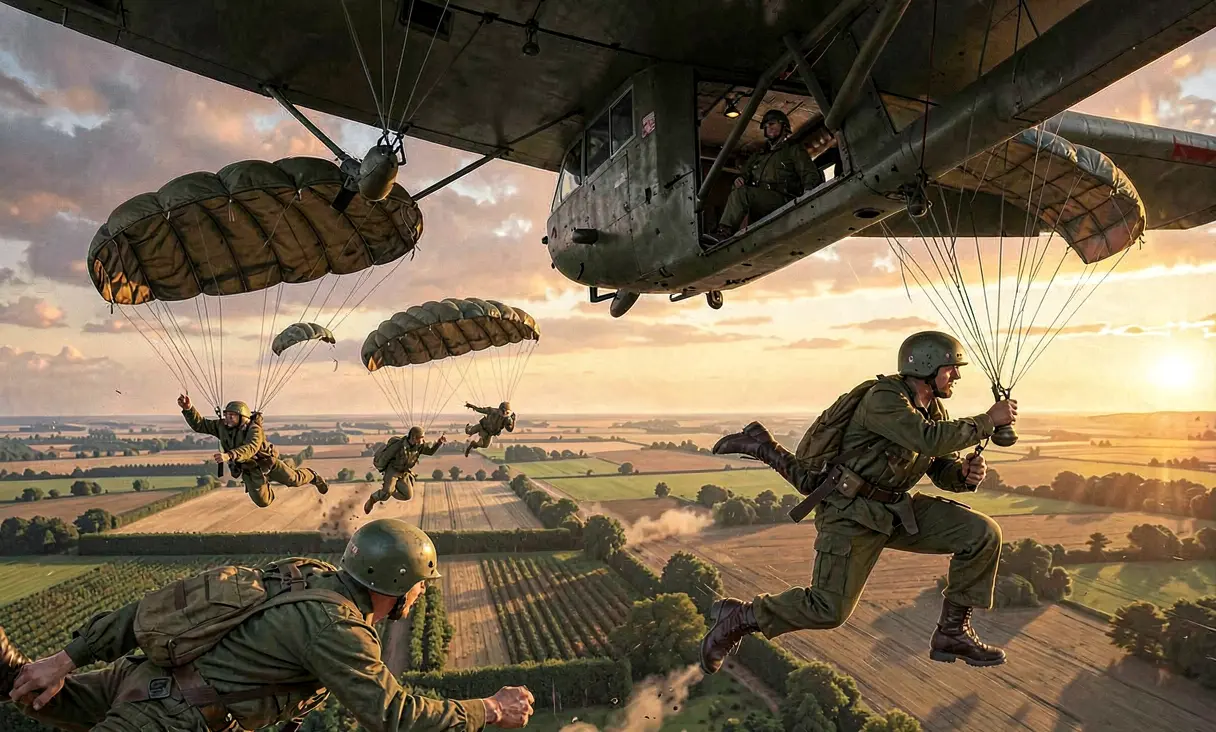 82nd Airborne Division