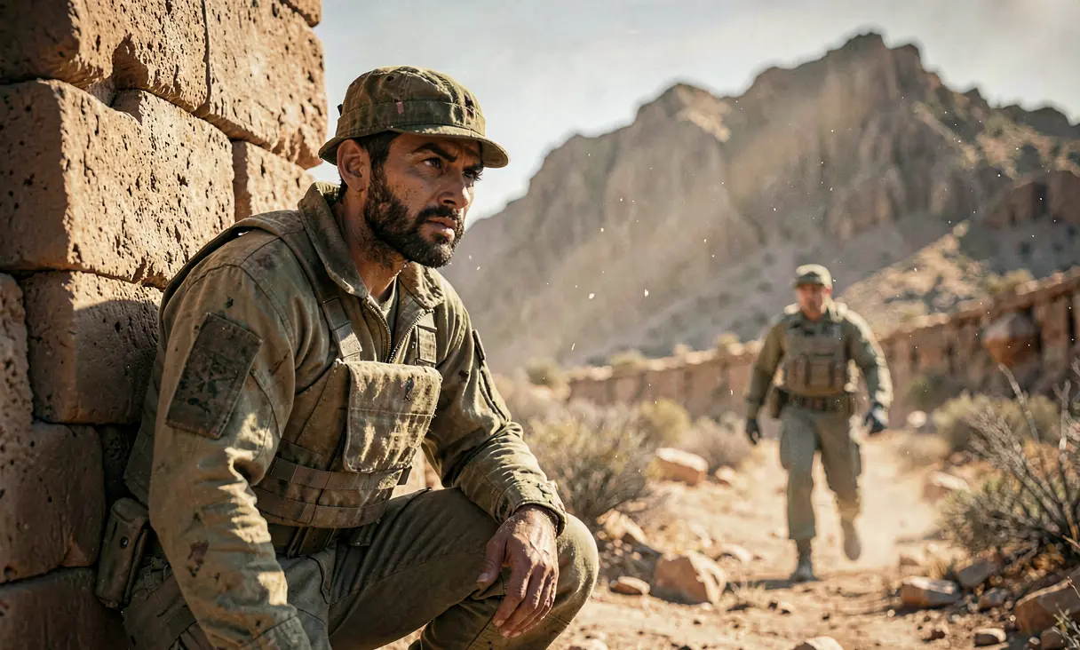 Afghan Guide