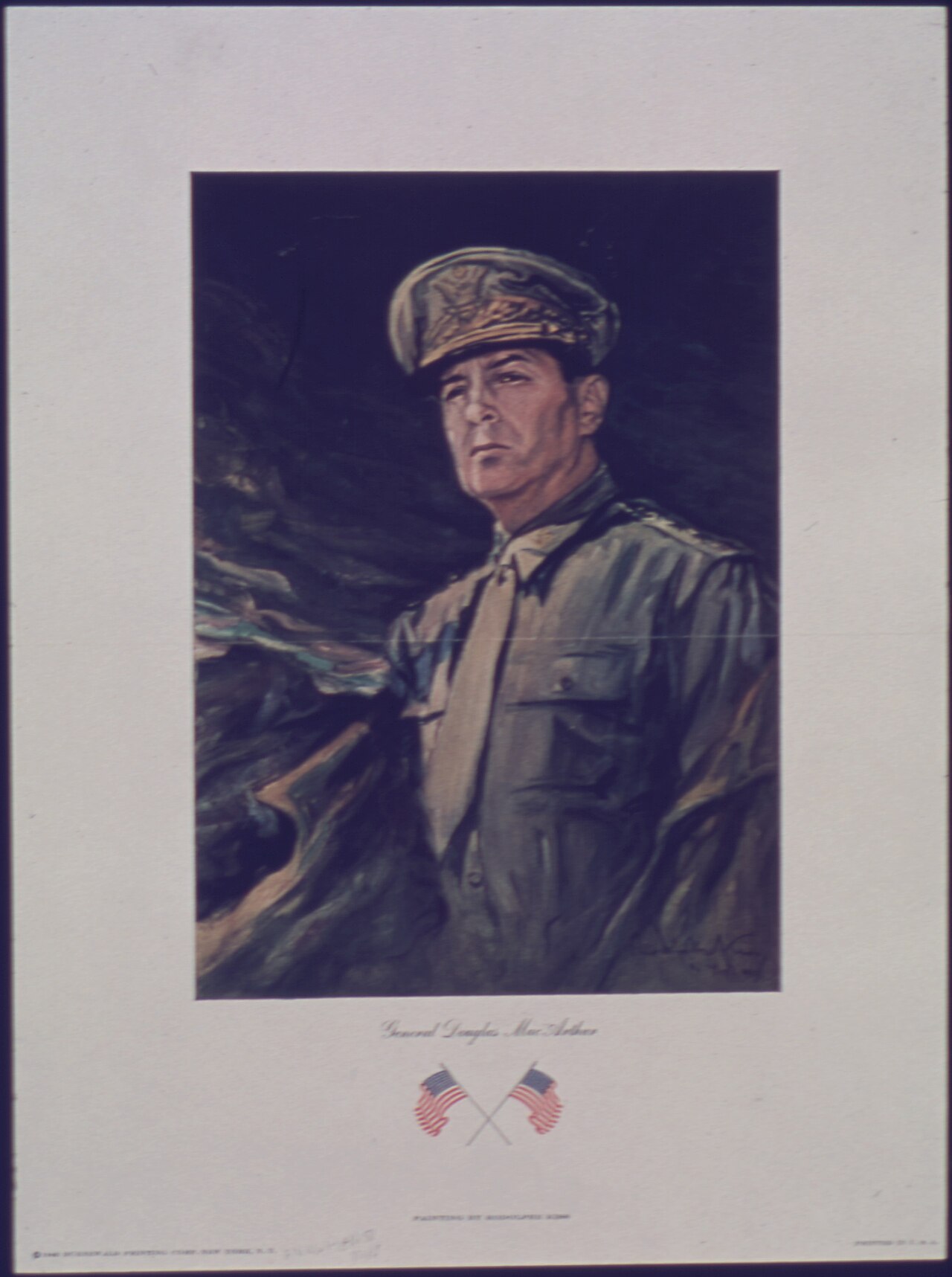 Douglas MacArthur