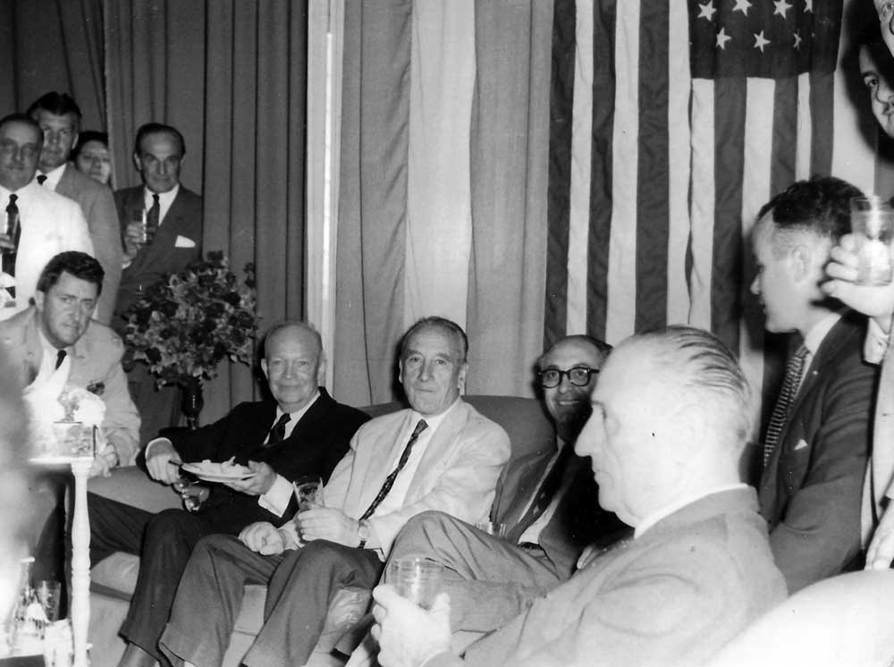 Dwight D. Eisenhower