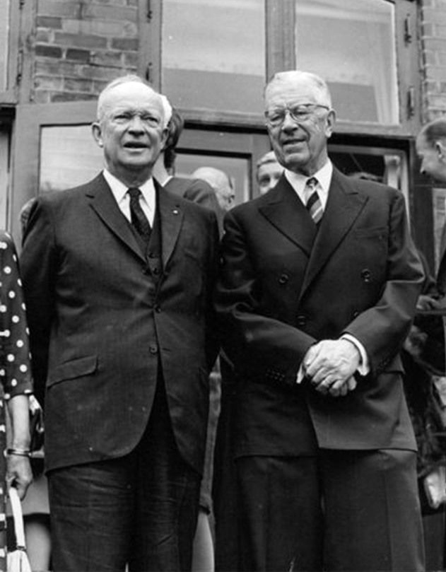 Dwight D. Eisenhower