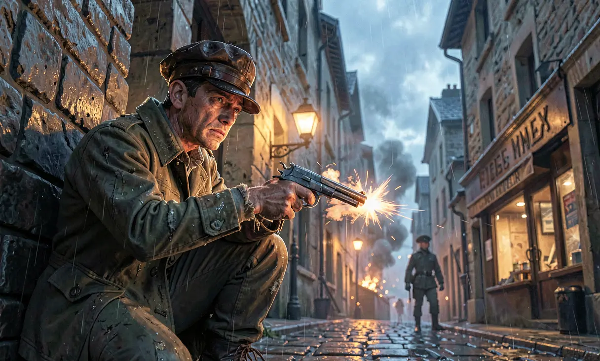 French Resistance