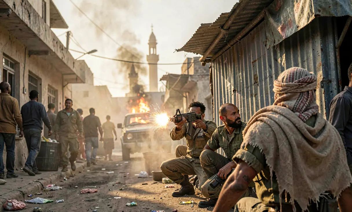 Insurgents
