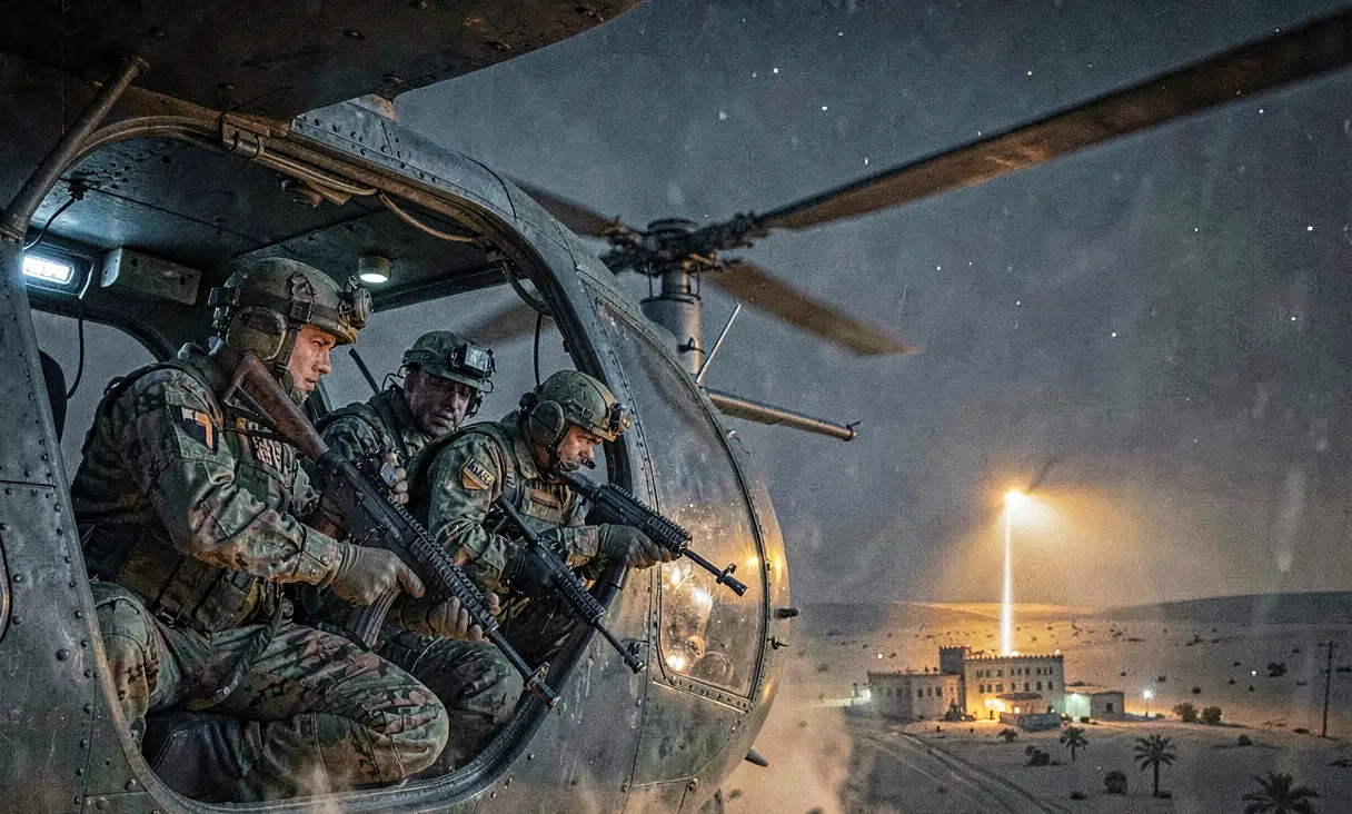 US Navy SEALs