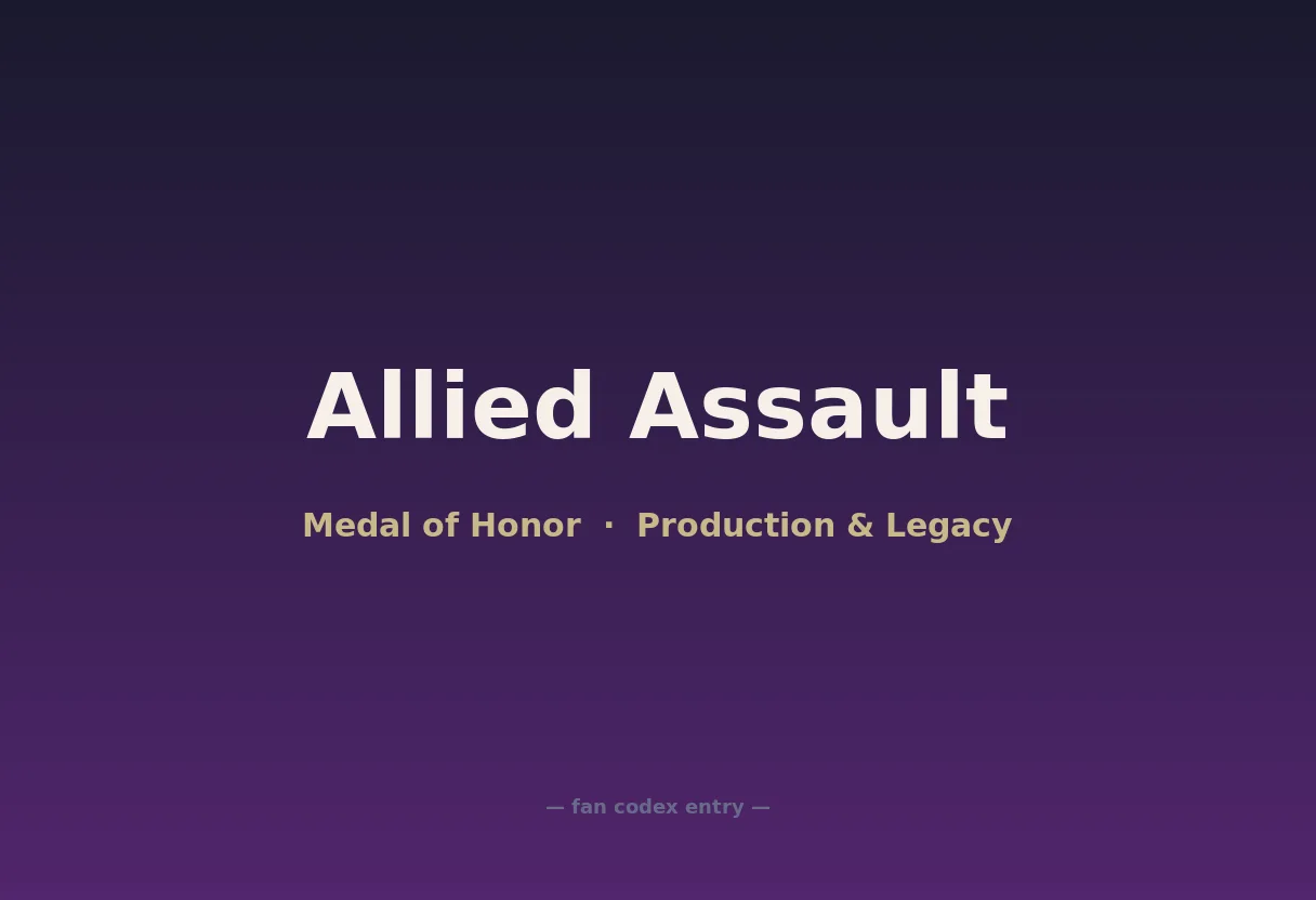 Allied Assault