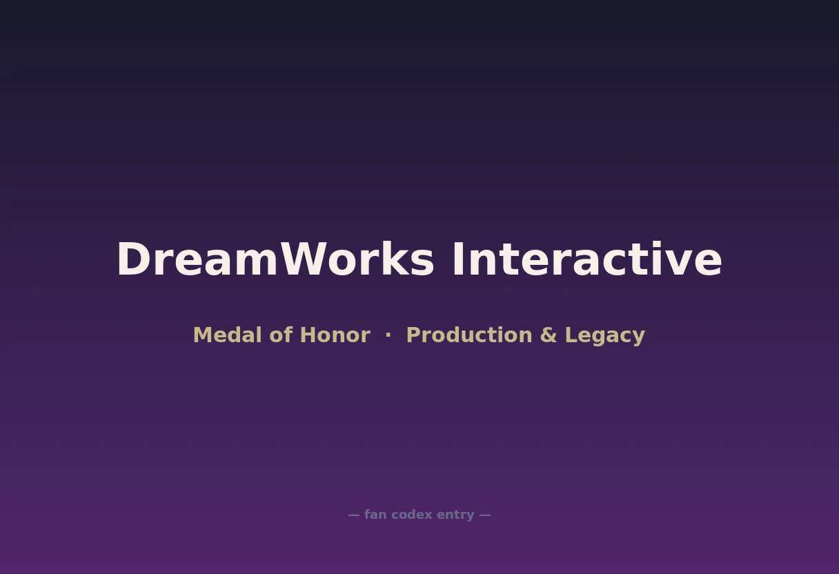 DreamWorks Interactive