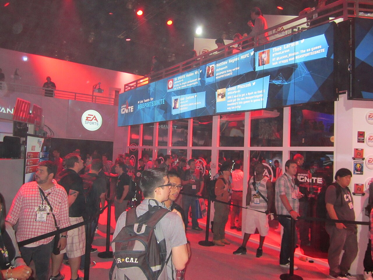 Electronic Arts