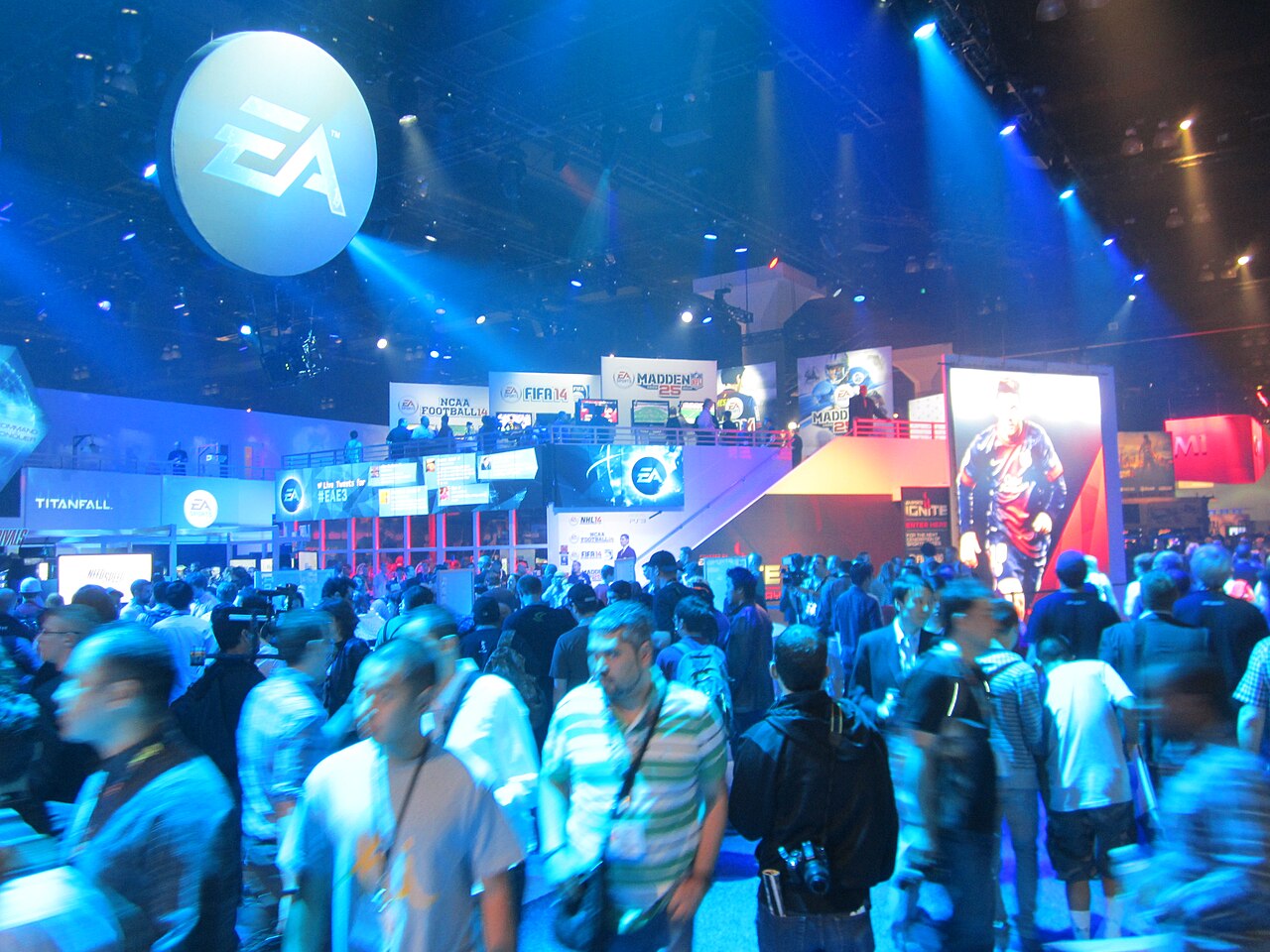 Electronic Arts