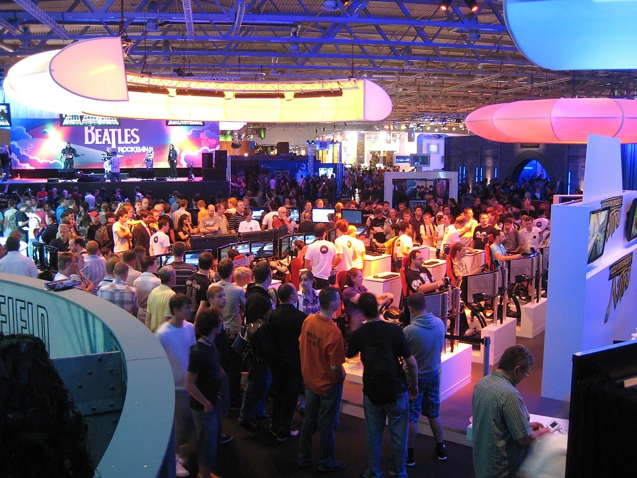 Electronic Arts