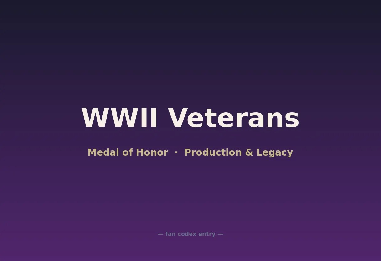 WWII Veterans