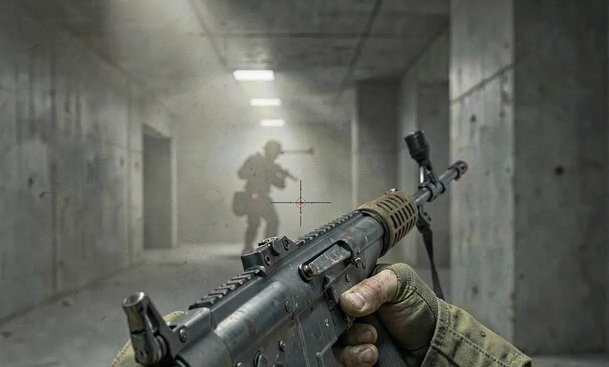 Aim Assist