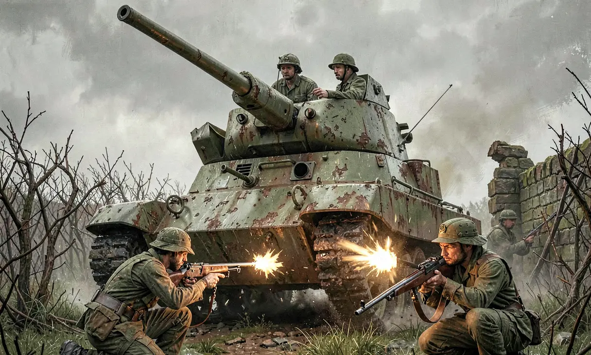 Combined Arms