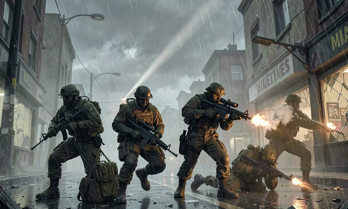 Multiplayer