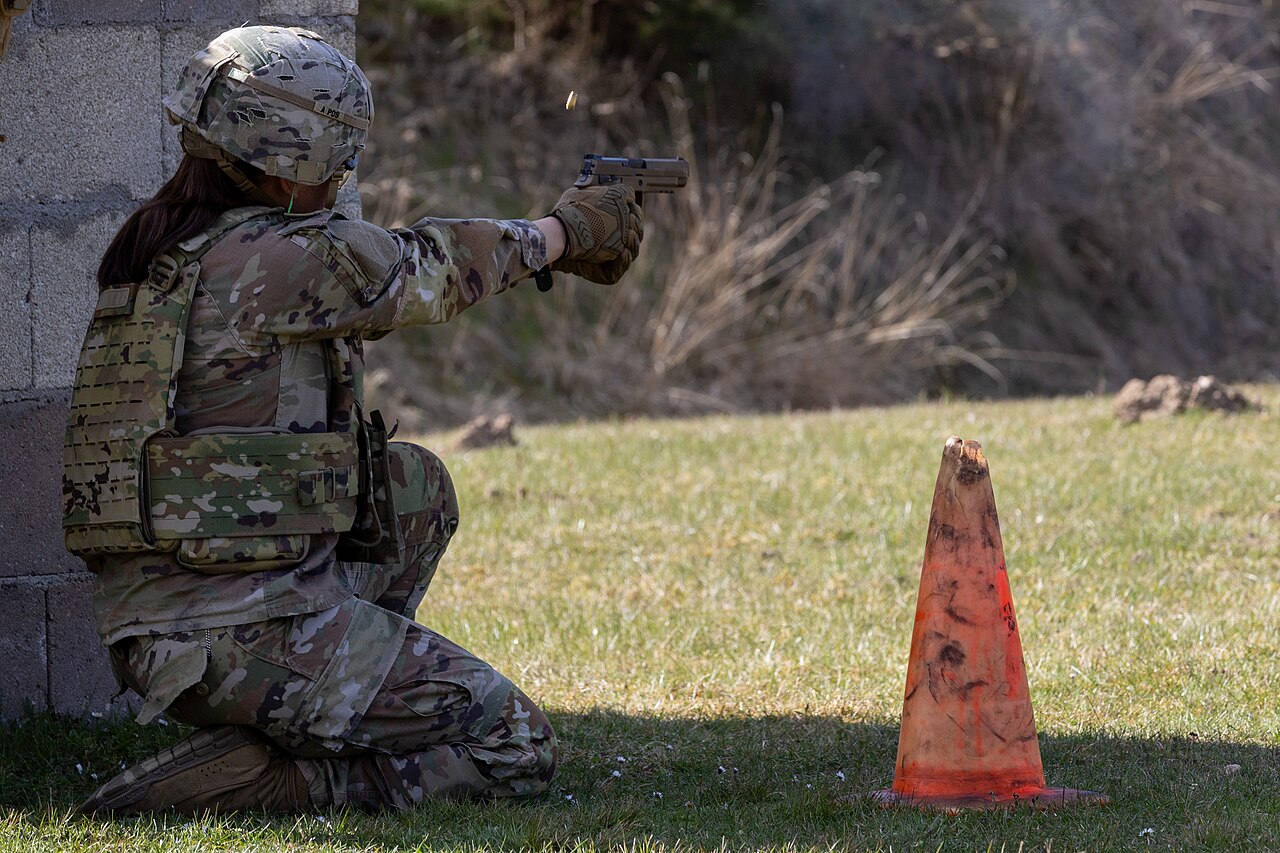 Squad Command System