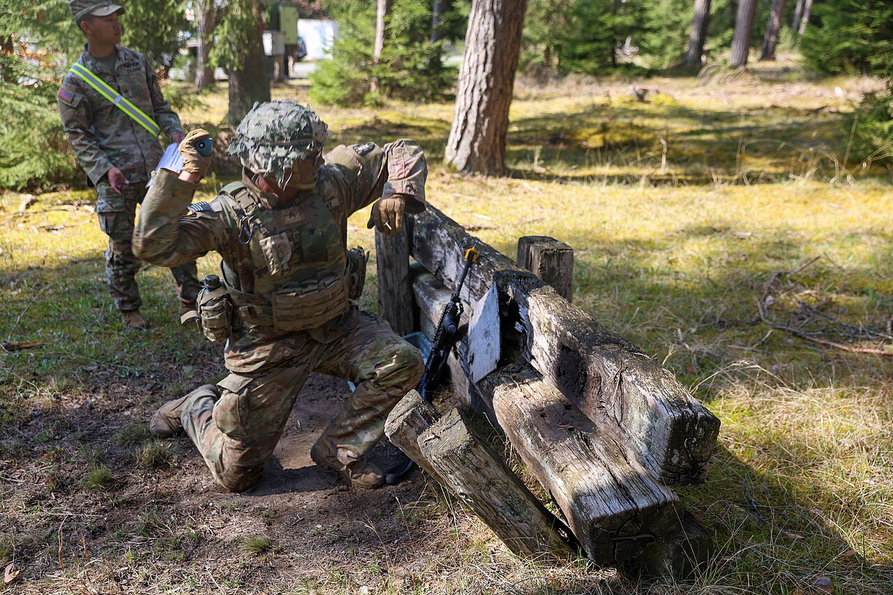 Squad Command System