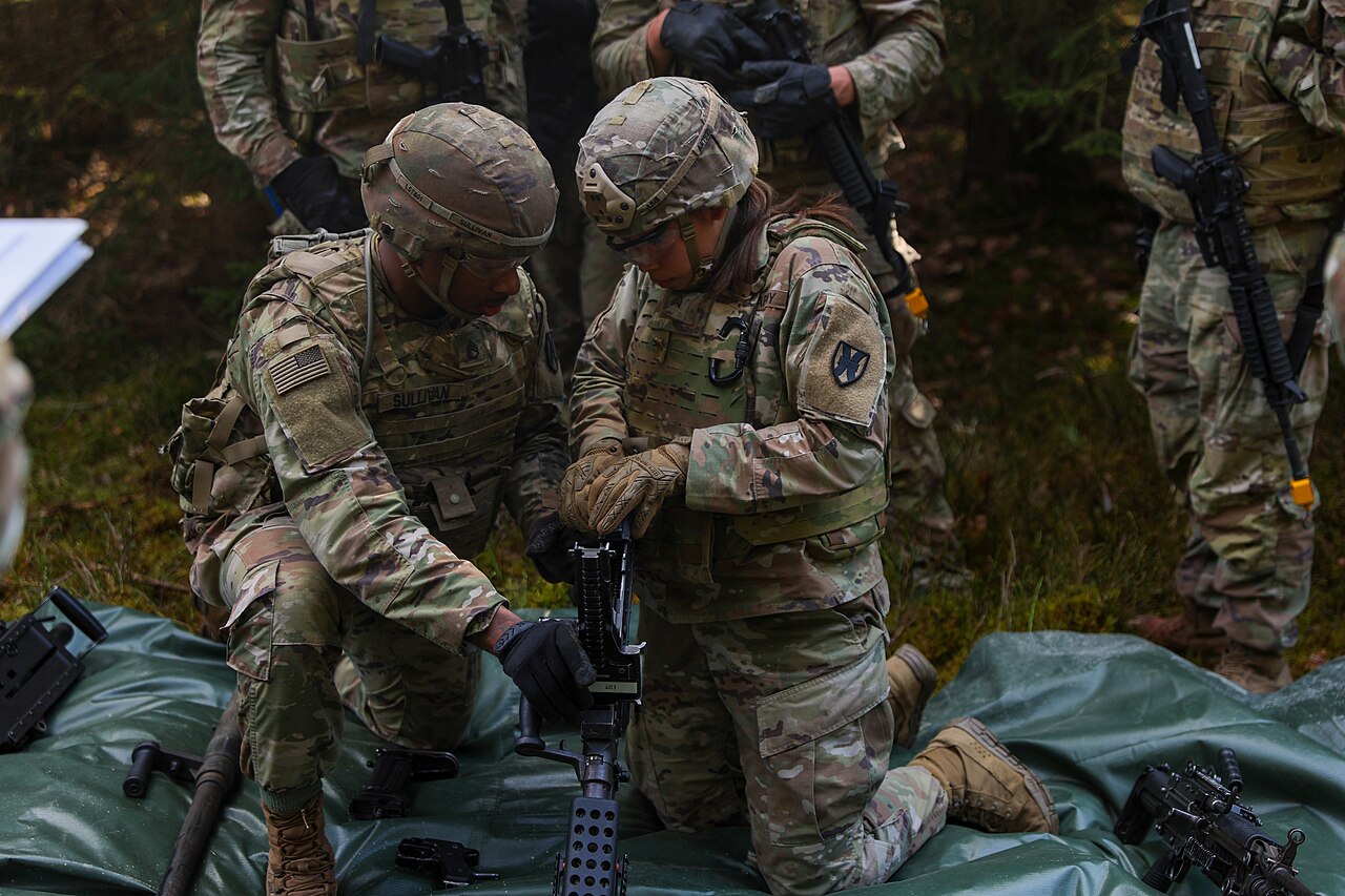 Squad Command System