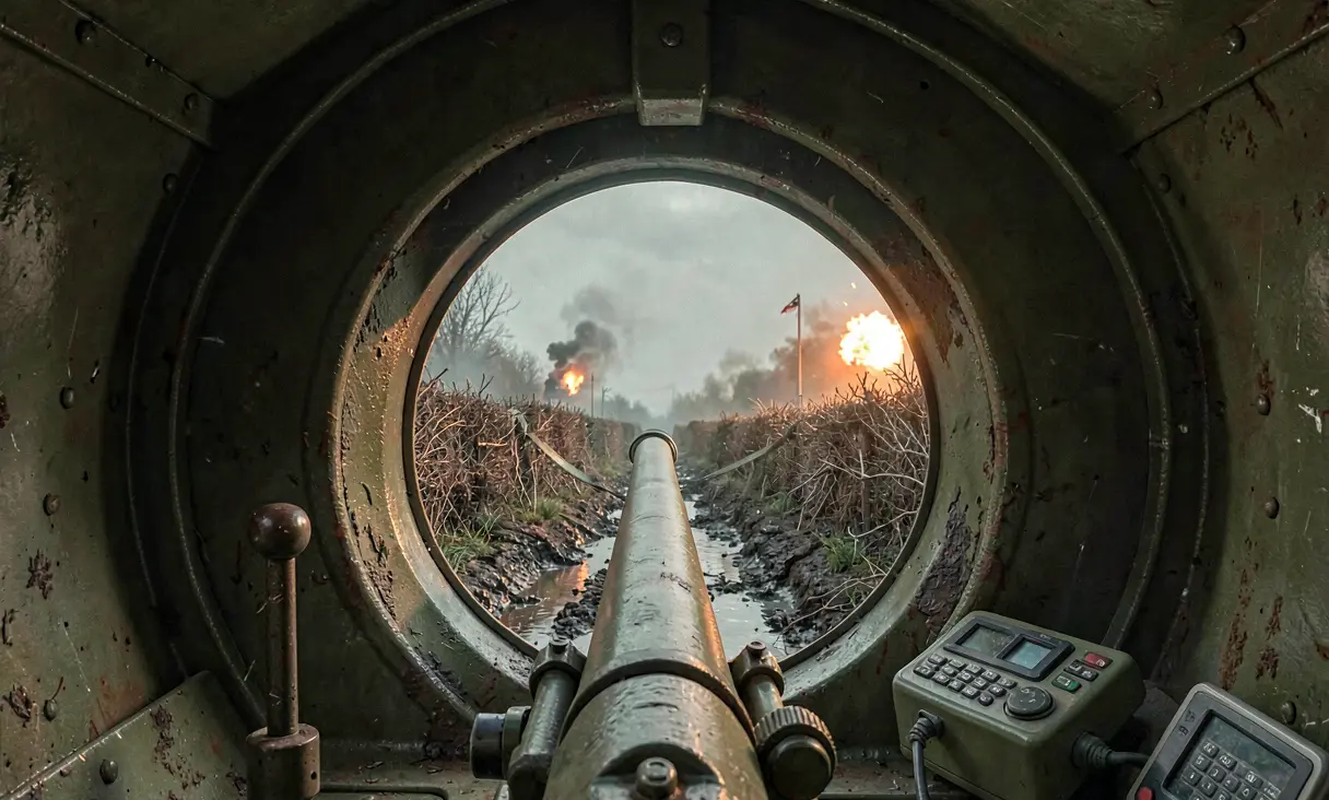 Vehicle Combat