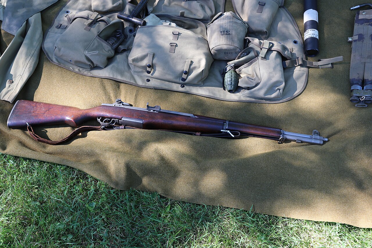 M1 Garand