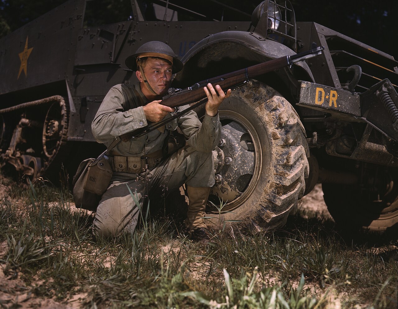 M1 Garand