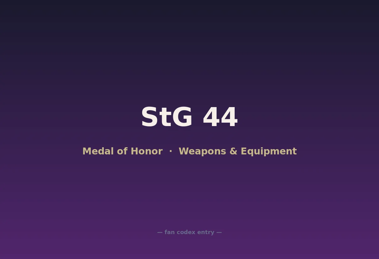 StG 44