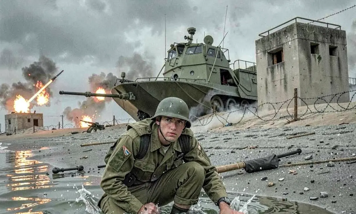 D-Day