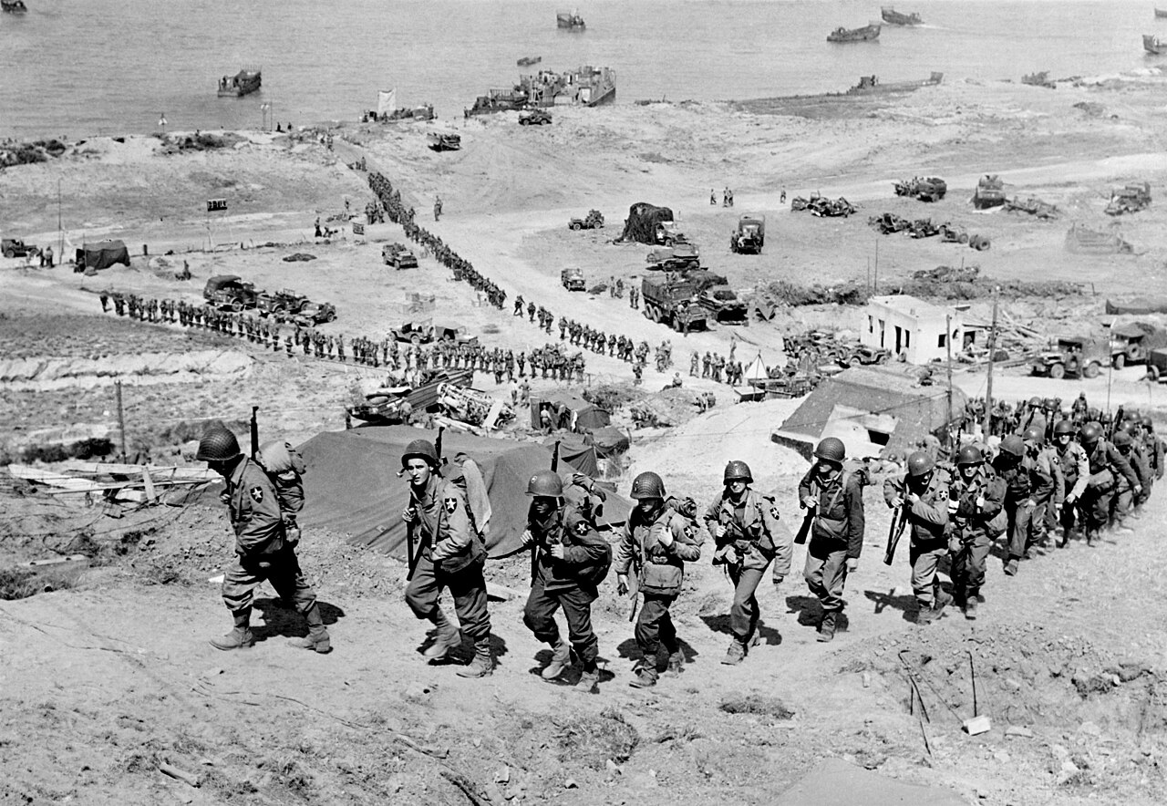 Omaha Beach