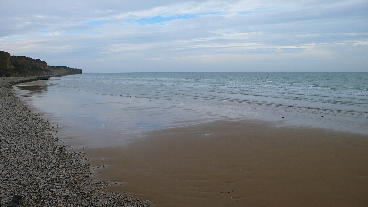 Omaha Beach