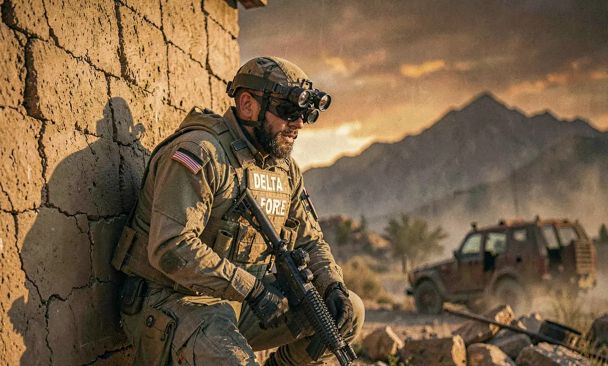 Operation Enduring Freedom