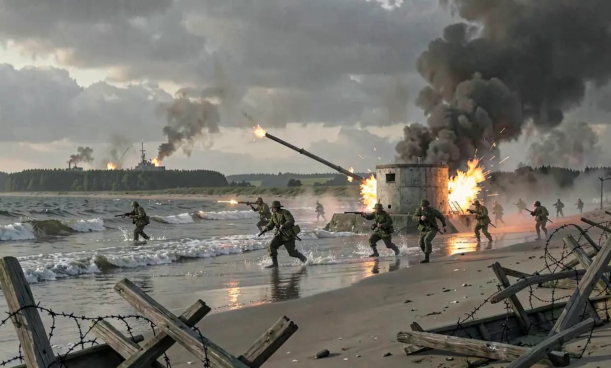 Operation Plunder