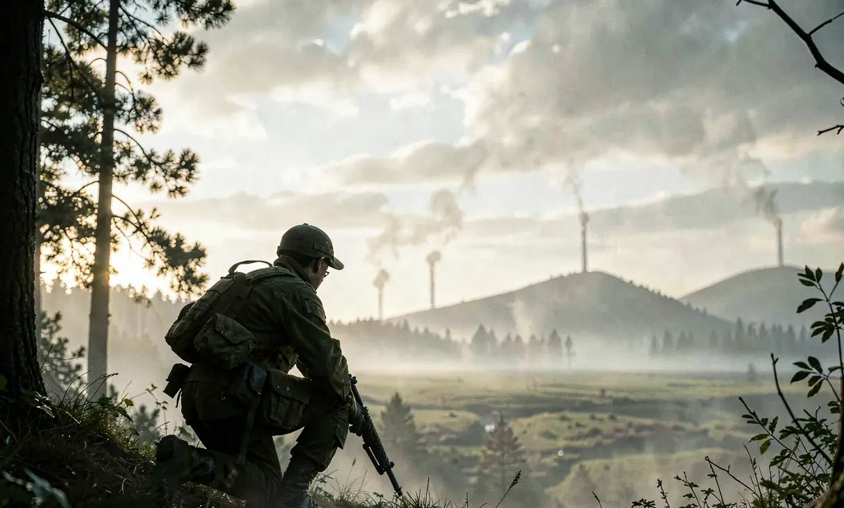 Operation Spring