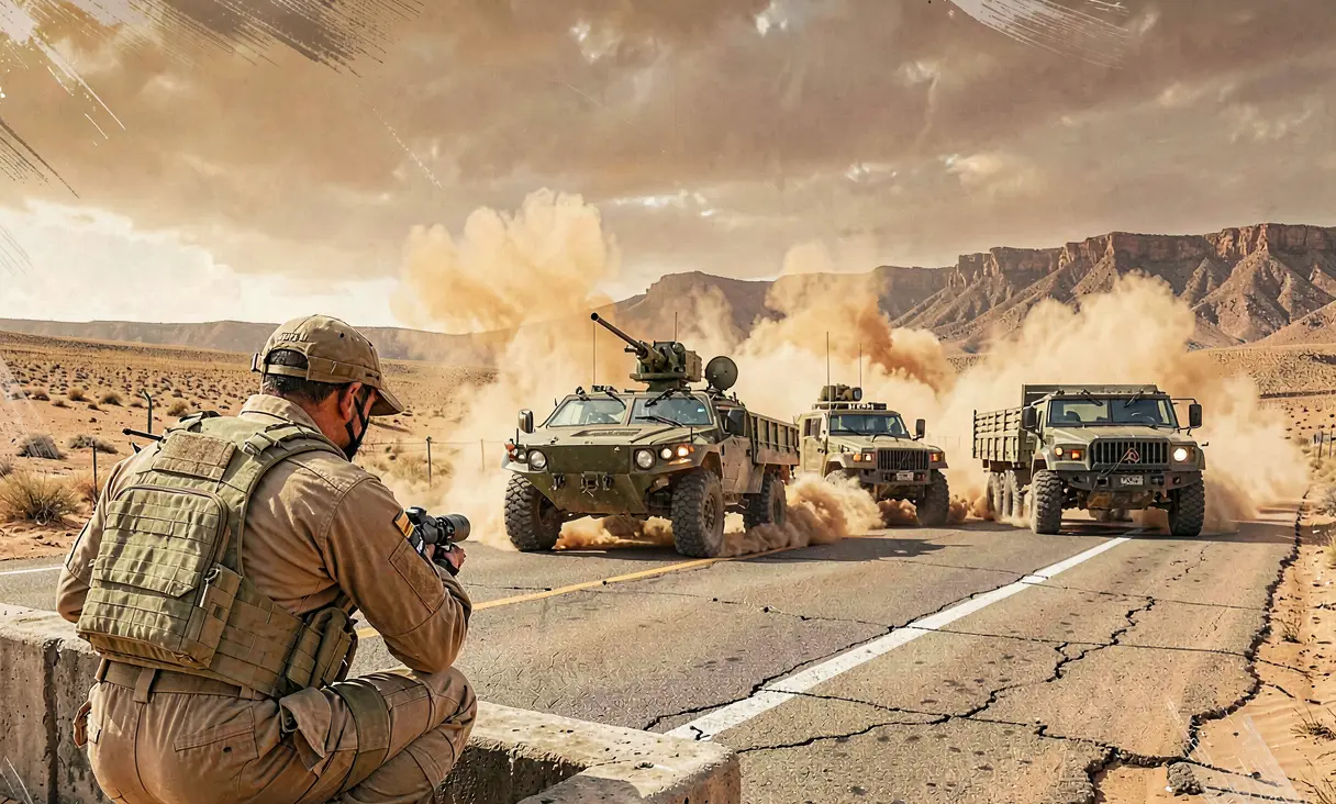 Operation Steeldrive