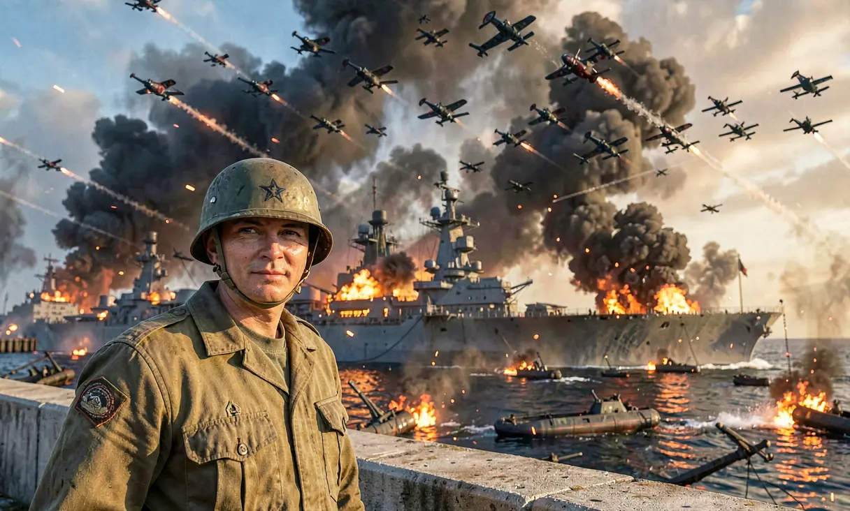 Pearl Harbor