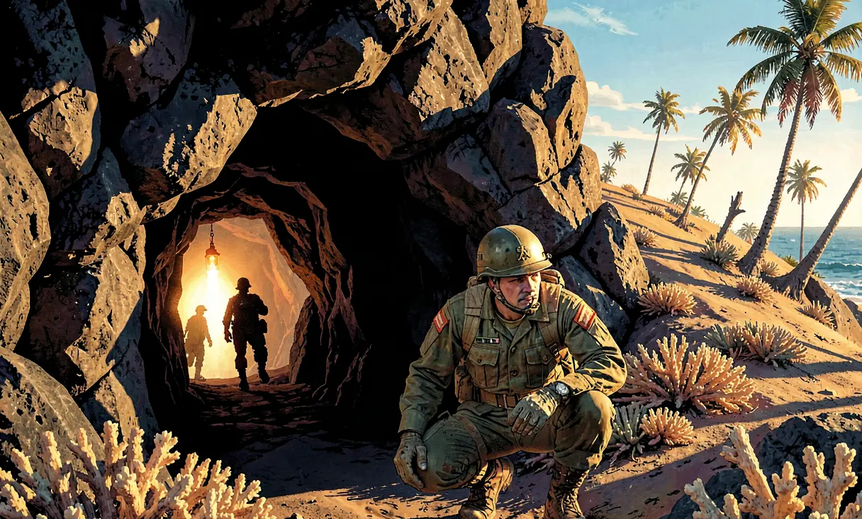 Peleliu