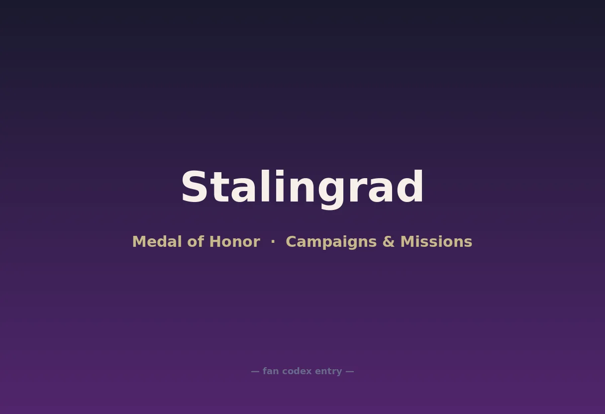 Stalingrad