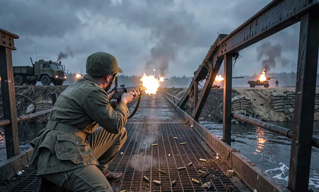 The Bridge