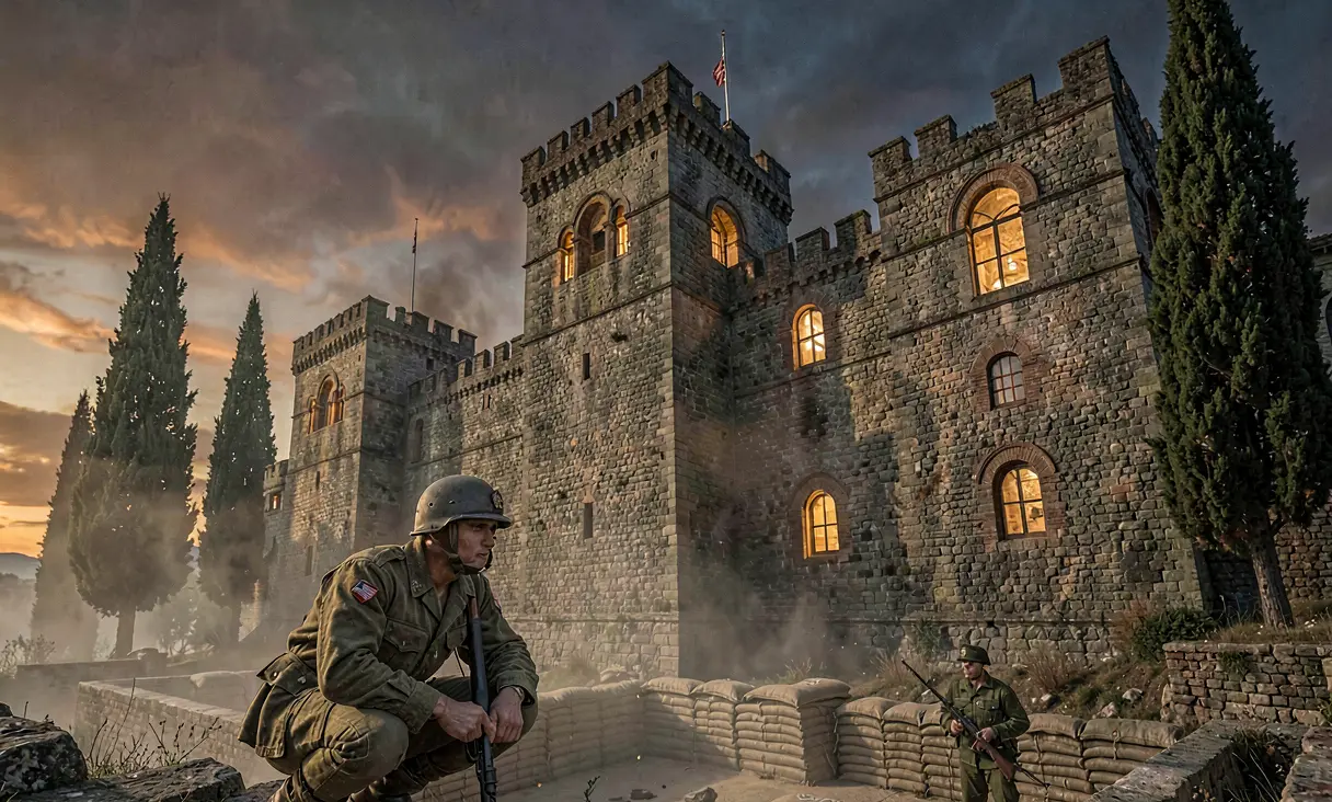 The Castle