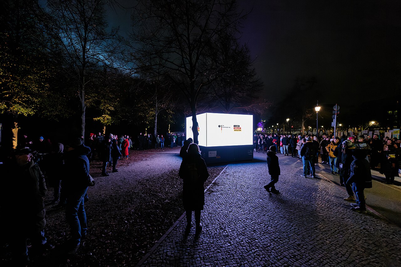 The Fall of Berlin