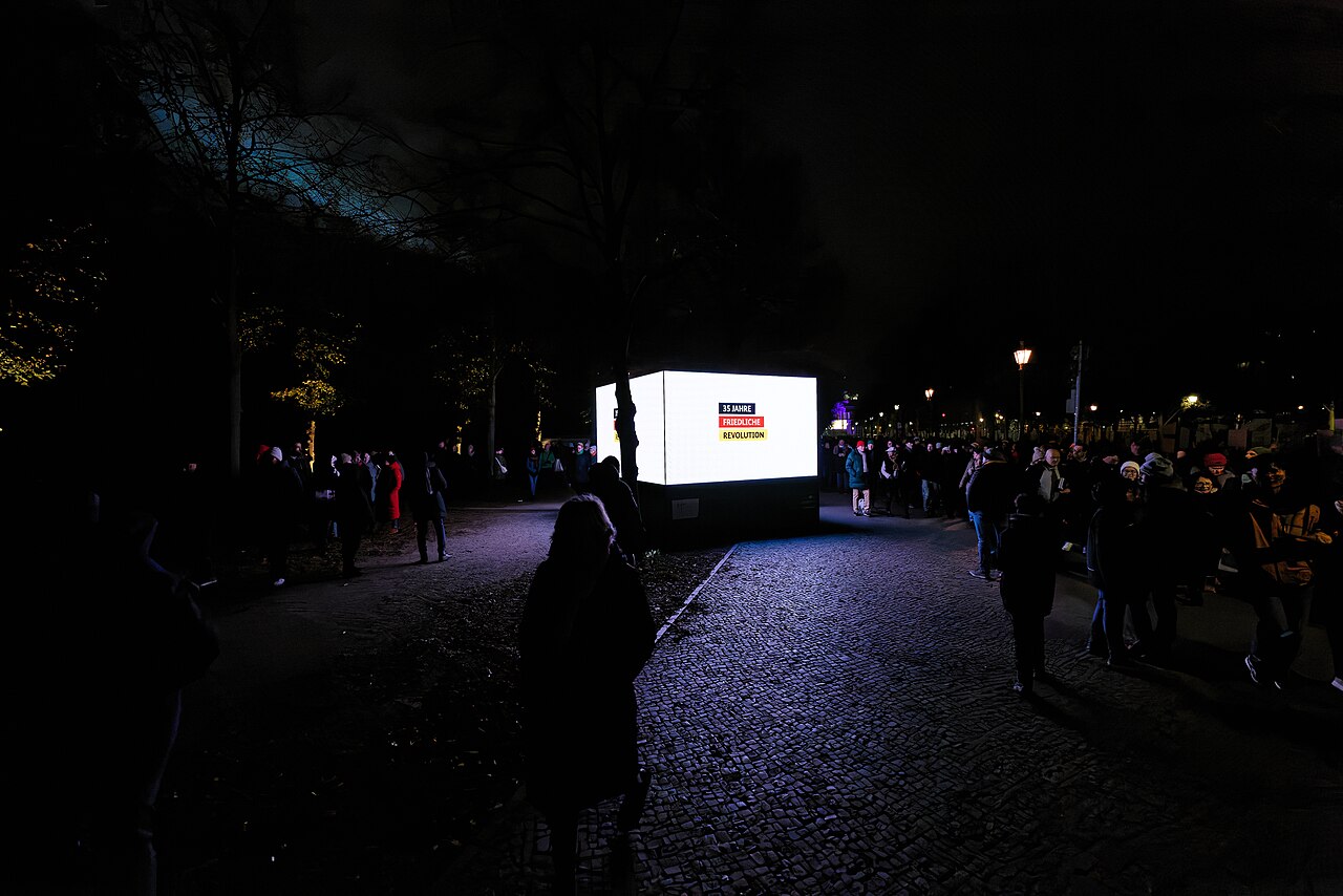 The Fall of Berlin