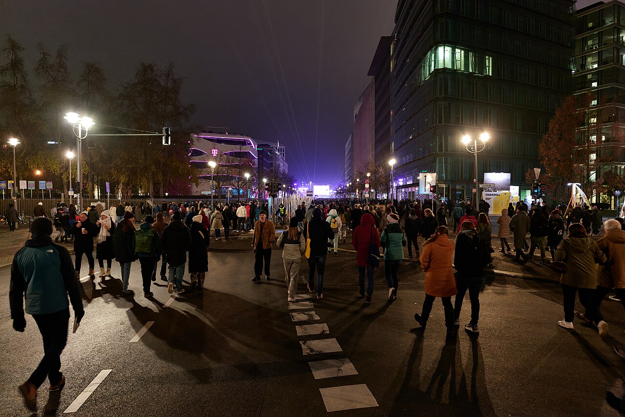 The Fall of Berlin
