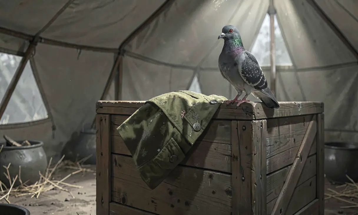 The Pigeon