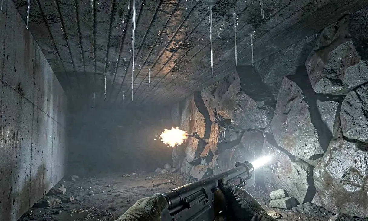 The Tunnel