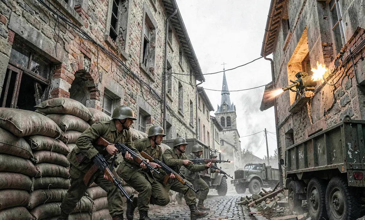 Carentan